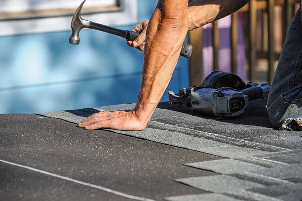 Reliable Gutter Installation contractor in Flanders, NY by Big Toms Roofing